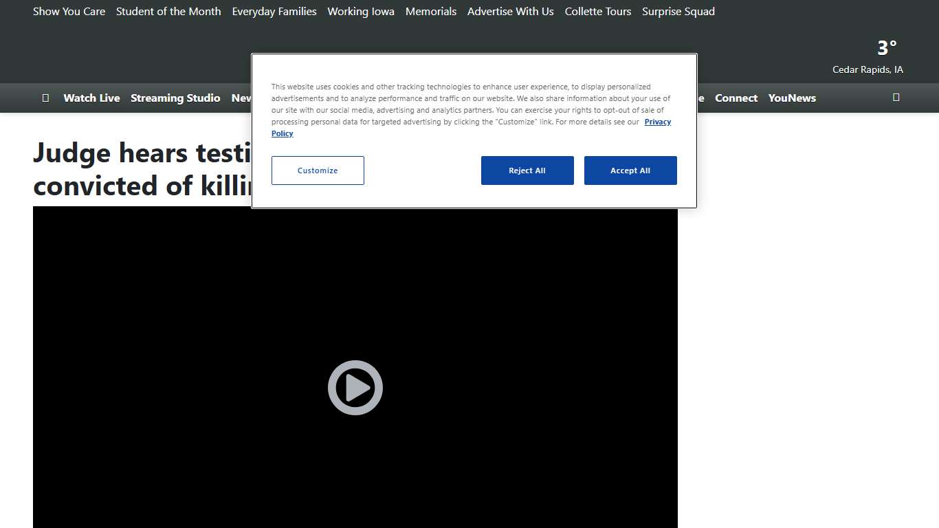 Judge hears testimony from DNA expert as man convicted of killing Laken Riley seeks new trial